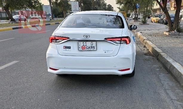 تويوتا كورولا